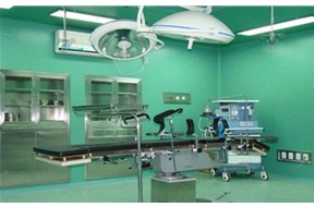 手术无影灯的光源的受热发光原理